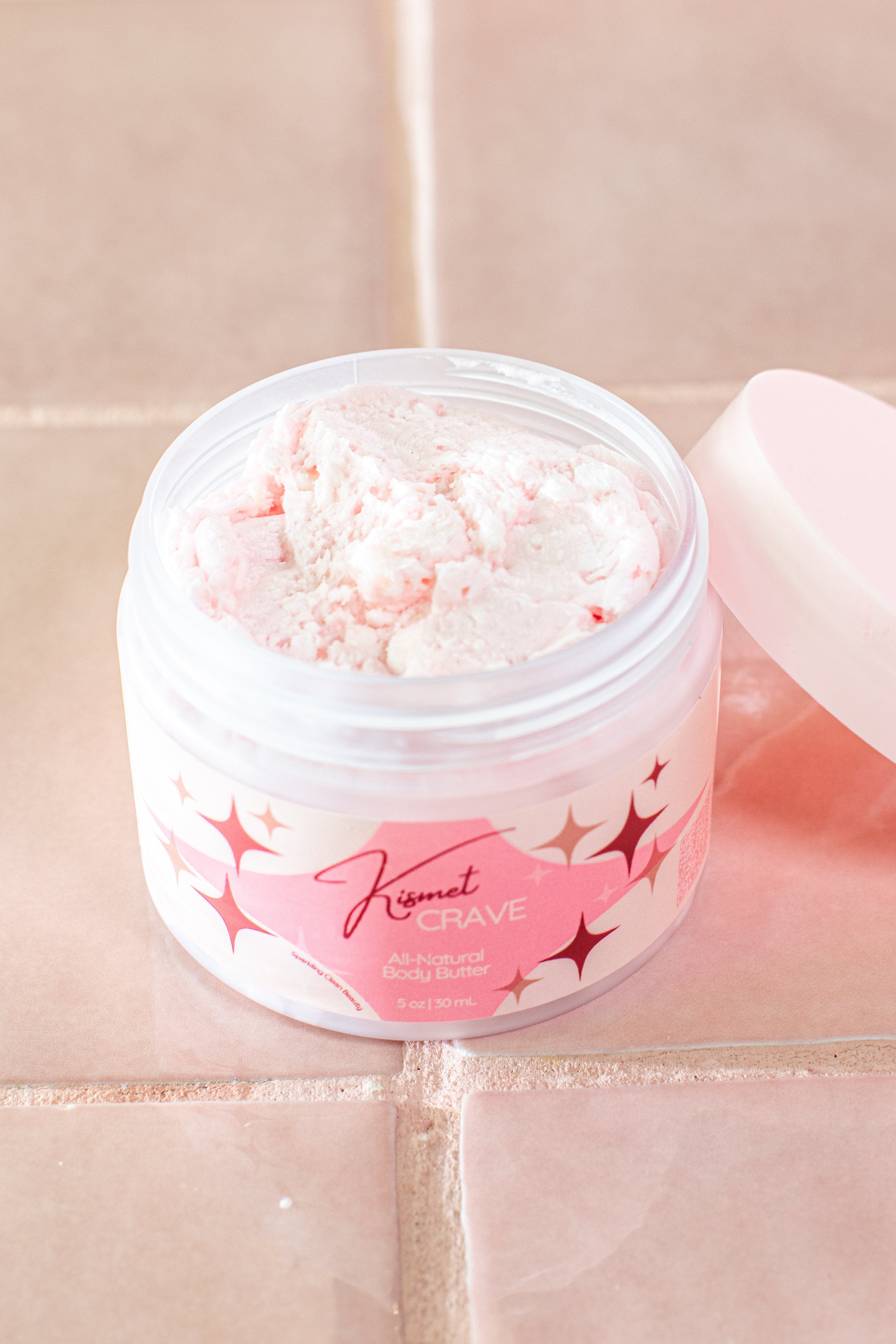 Crave Whipped Body Butter