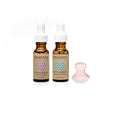 Radiant Skin Ritual | Ayurvedic Rose Quartz Facial Massage Kit