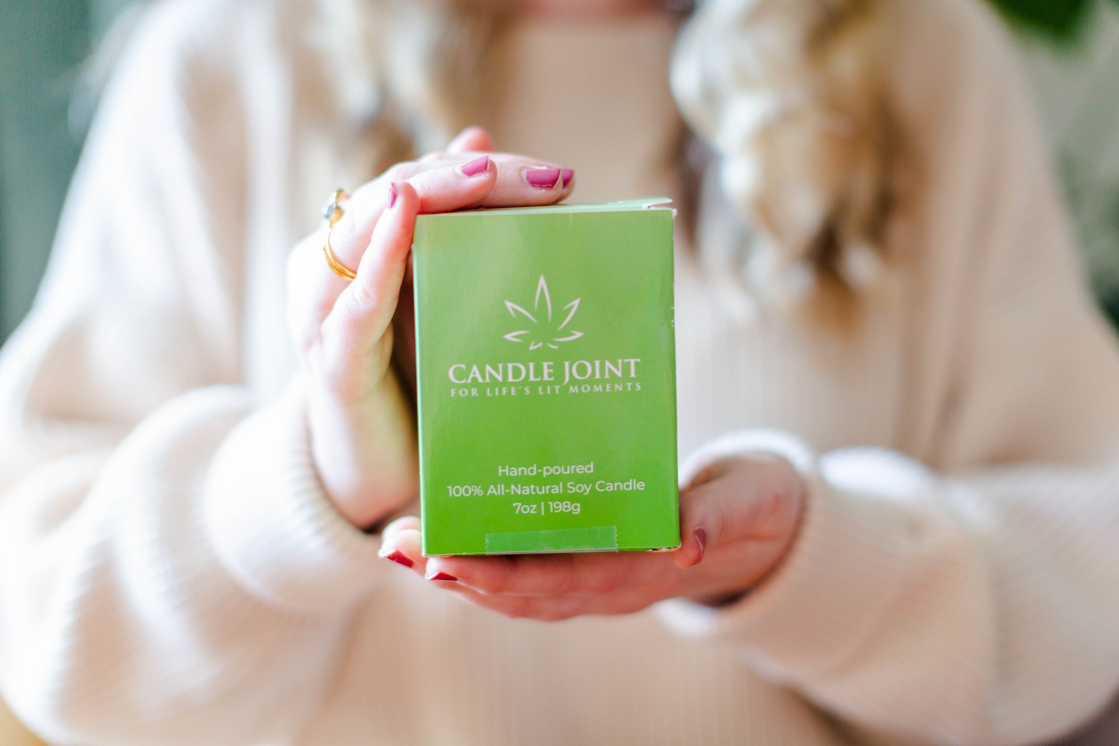 Candle Joint Signature Candle