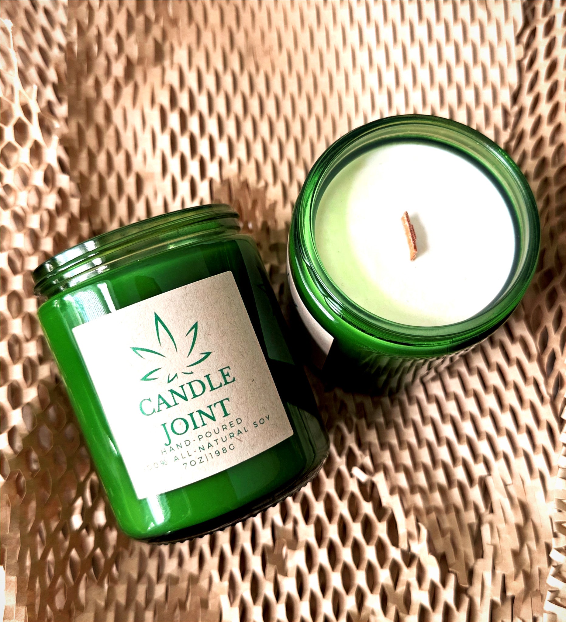 Candle Joint Signature Candle