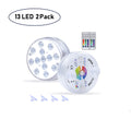 Wholesale 16 Colors Submersible Led Pool Lights-0